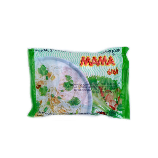 MAMA Oriental Style Instant Rice Vermicelli Clear Soup 55g