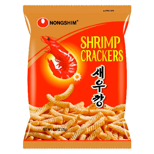 Nongshim Shrimp Crackers