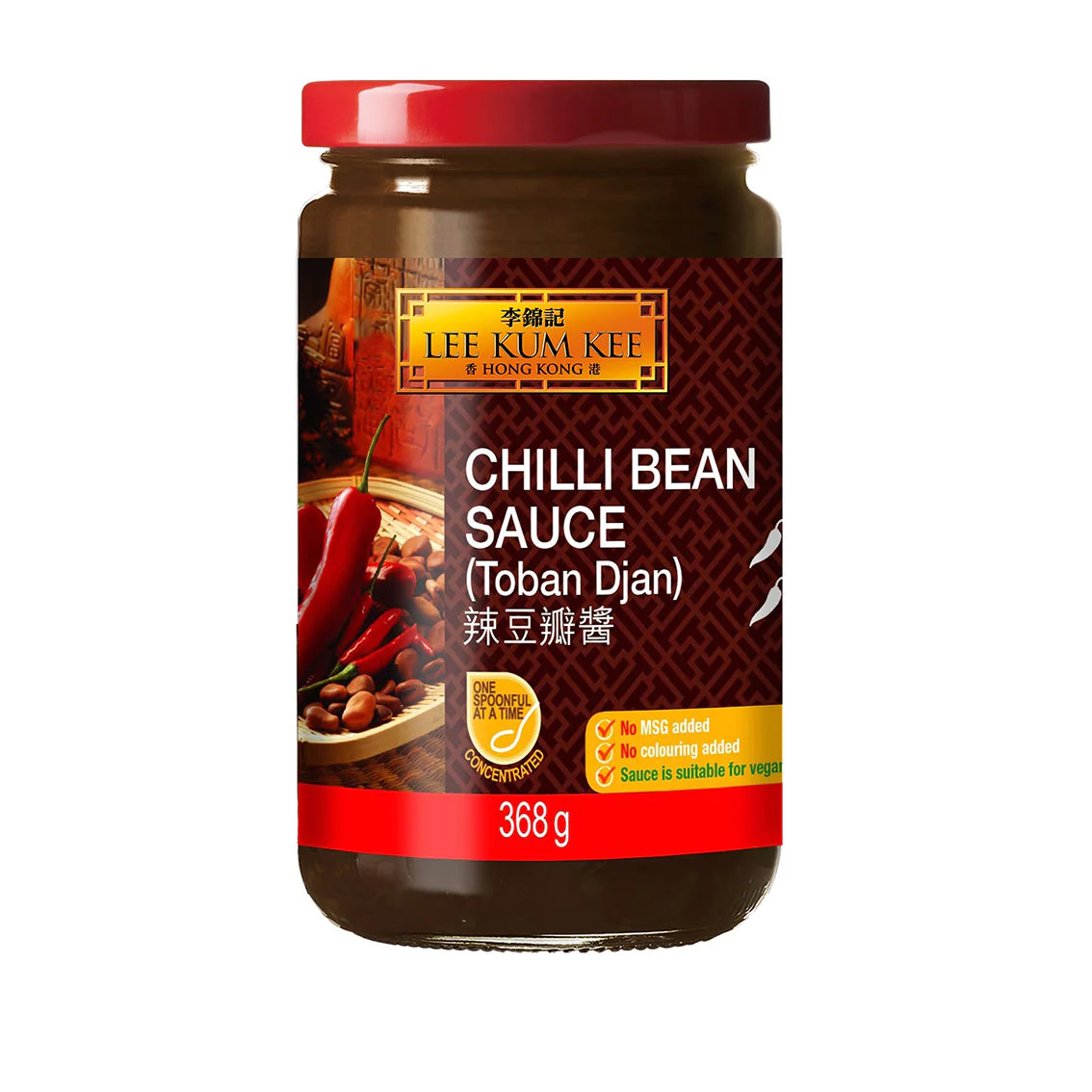 LKK Chilli Bean Sauce (Toban)