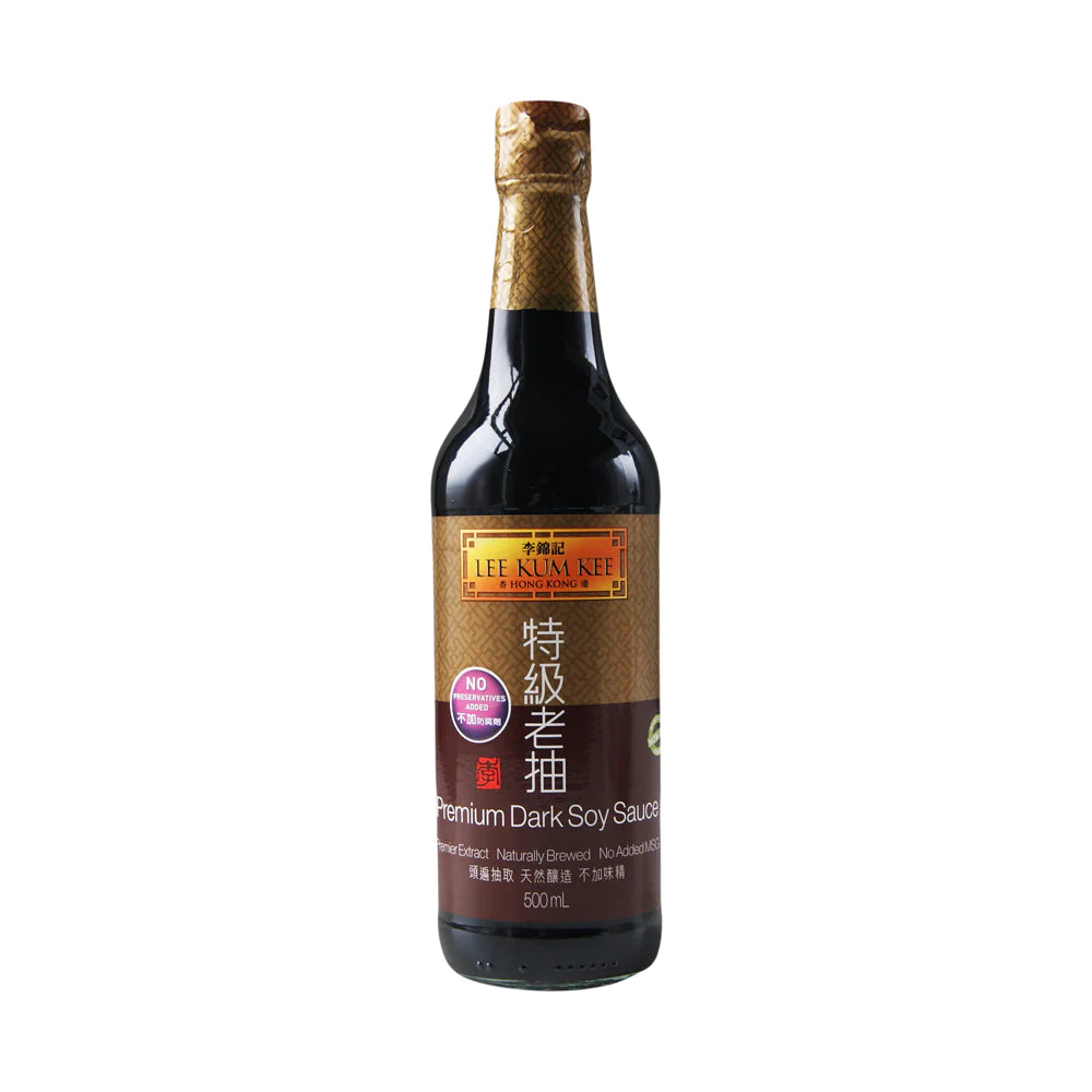 LKK Premium Dark Soy Sauce 500ml