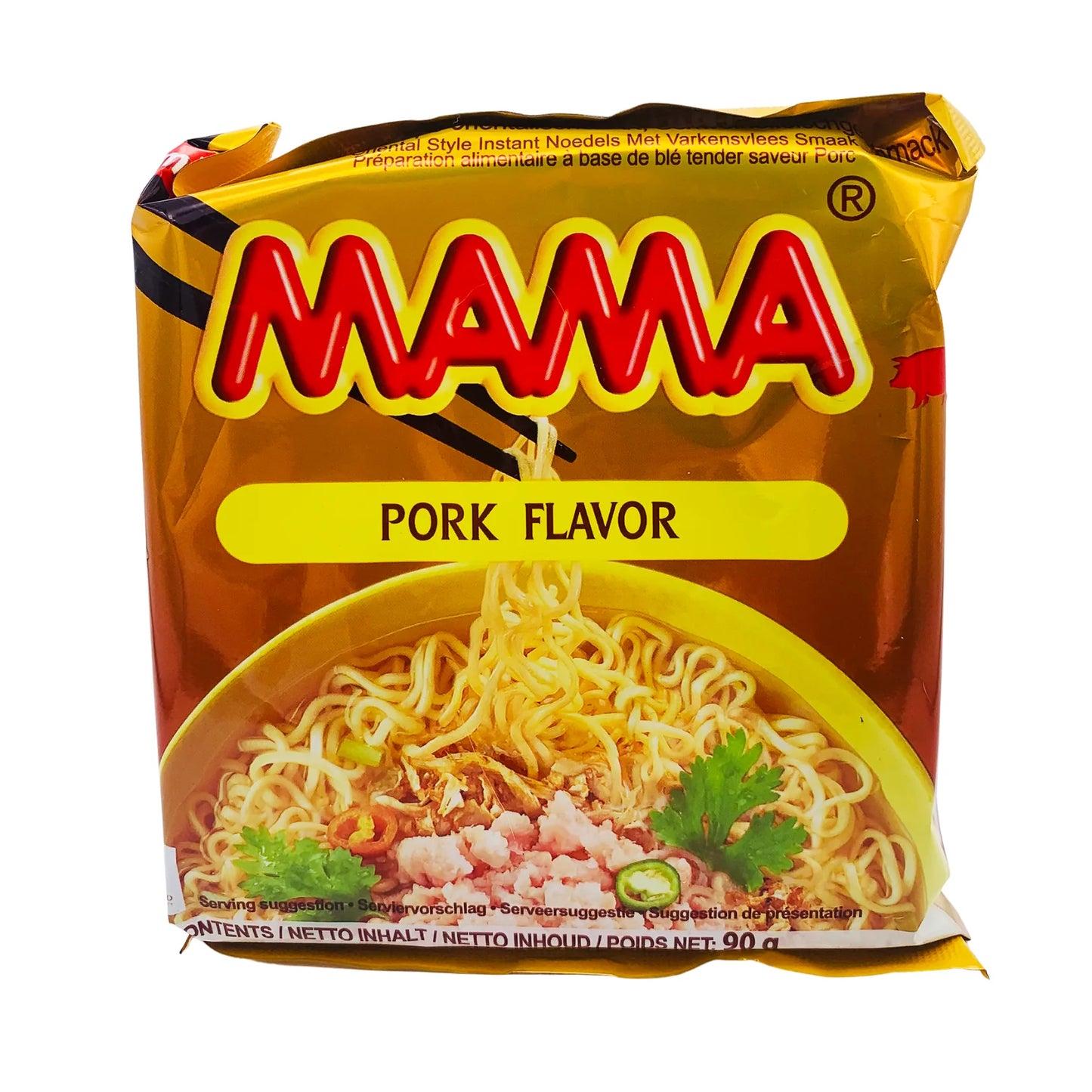 MAMA Noodles – Pork