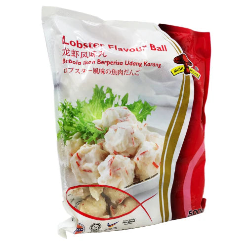 Lobster Ball