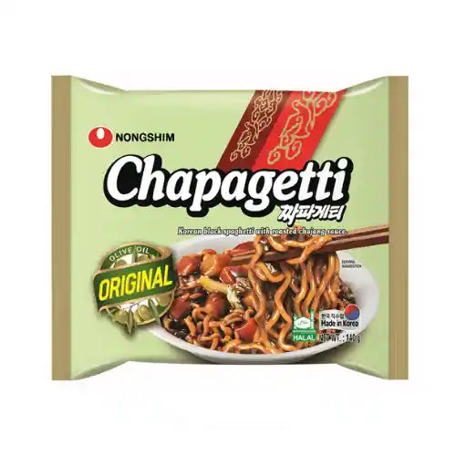 Nongshim Noodles – Chapagetti (Chajang)