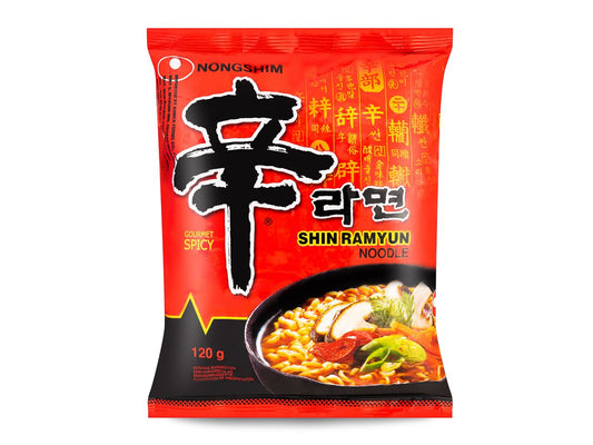 Shin Ramyun (Spicy)