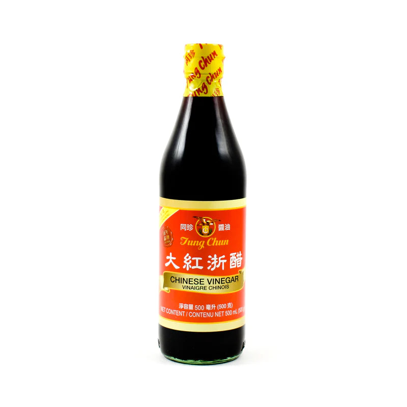 Tung Chun Chinese Red Vinegar