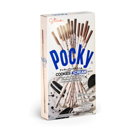 Pocky Cookie & Cream