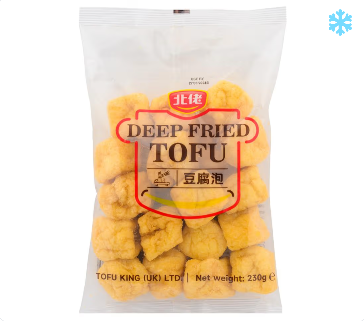 Tofu King Deep Fried Tofu