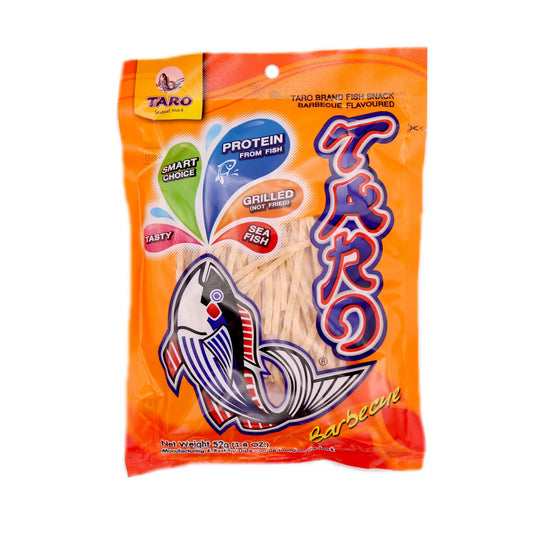 Taro Fish Snack – Barbecue