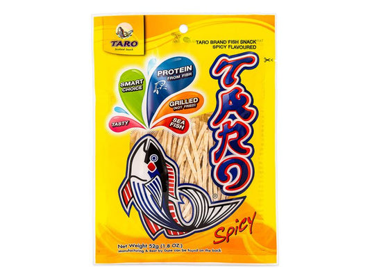 Taro Fish Snack – Spicy