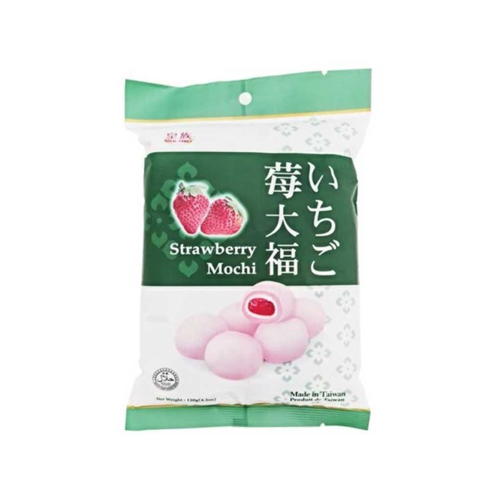 RF Mochi - Strawberry