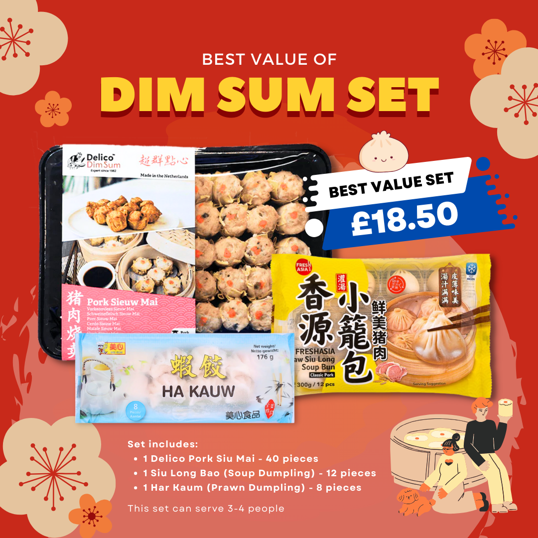 Dim Sum Set