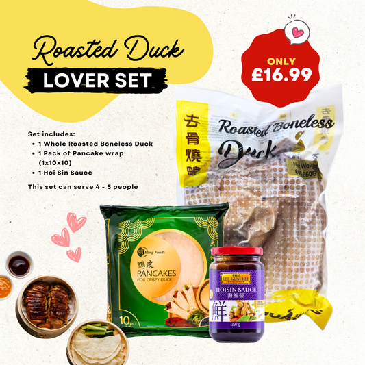 Roasted Duck Lover Set