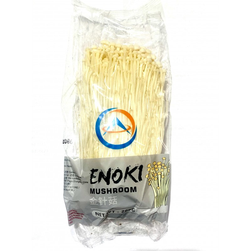 Enoki Mushroom 200g