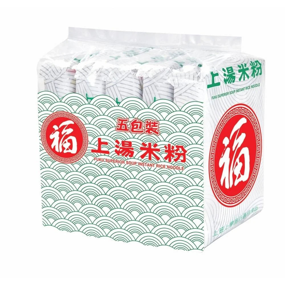 Fuku Instant Rice Noodle (Pack of 5)