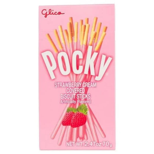 Pocky Strawberry