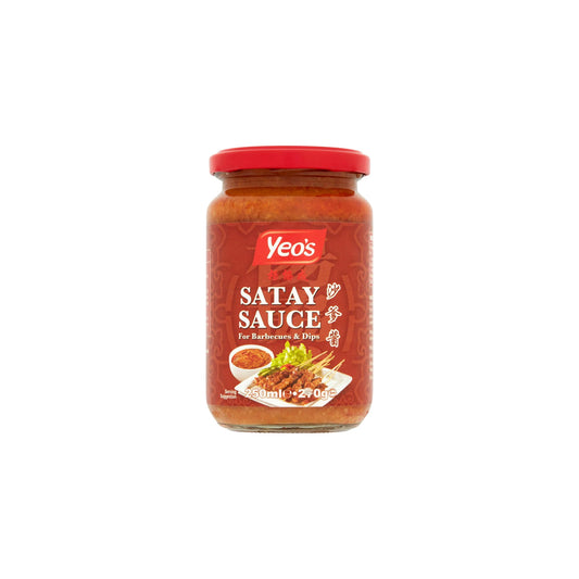 Yeo's Satay Sauce