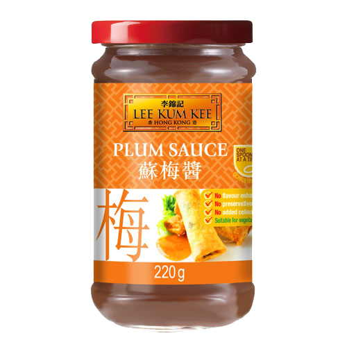 LKK Plum Sauce