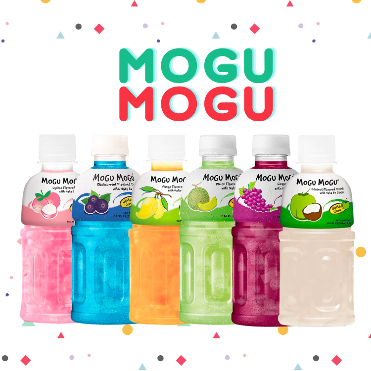 Mogu Mogu Gift Set – Bigwin Asian Mart