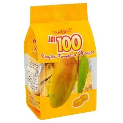LOT 100 Mango 150g