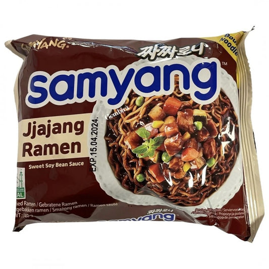 Samyan Jjajang Ramen