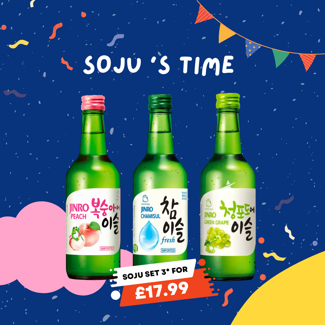 Soju's Time