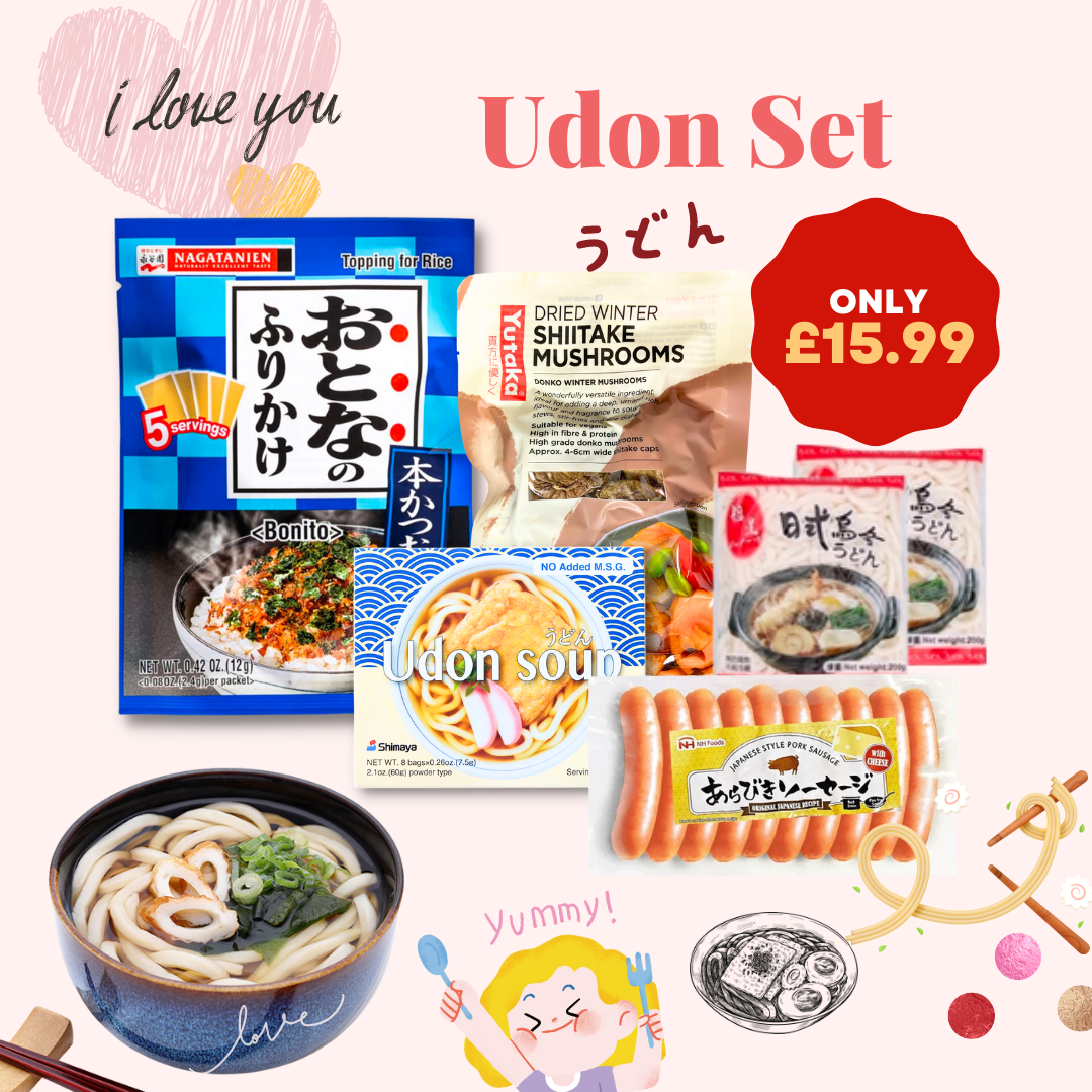 Udon Set