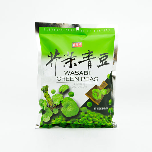 TF Wasabi Green Peas