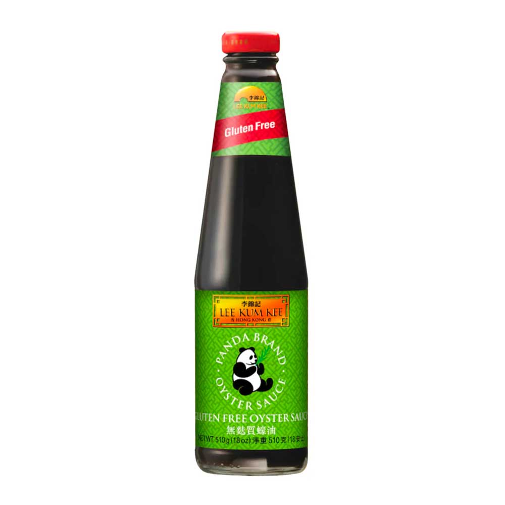 LKK Gluten Free Panda Oyster Sauce