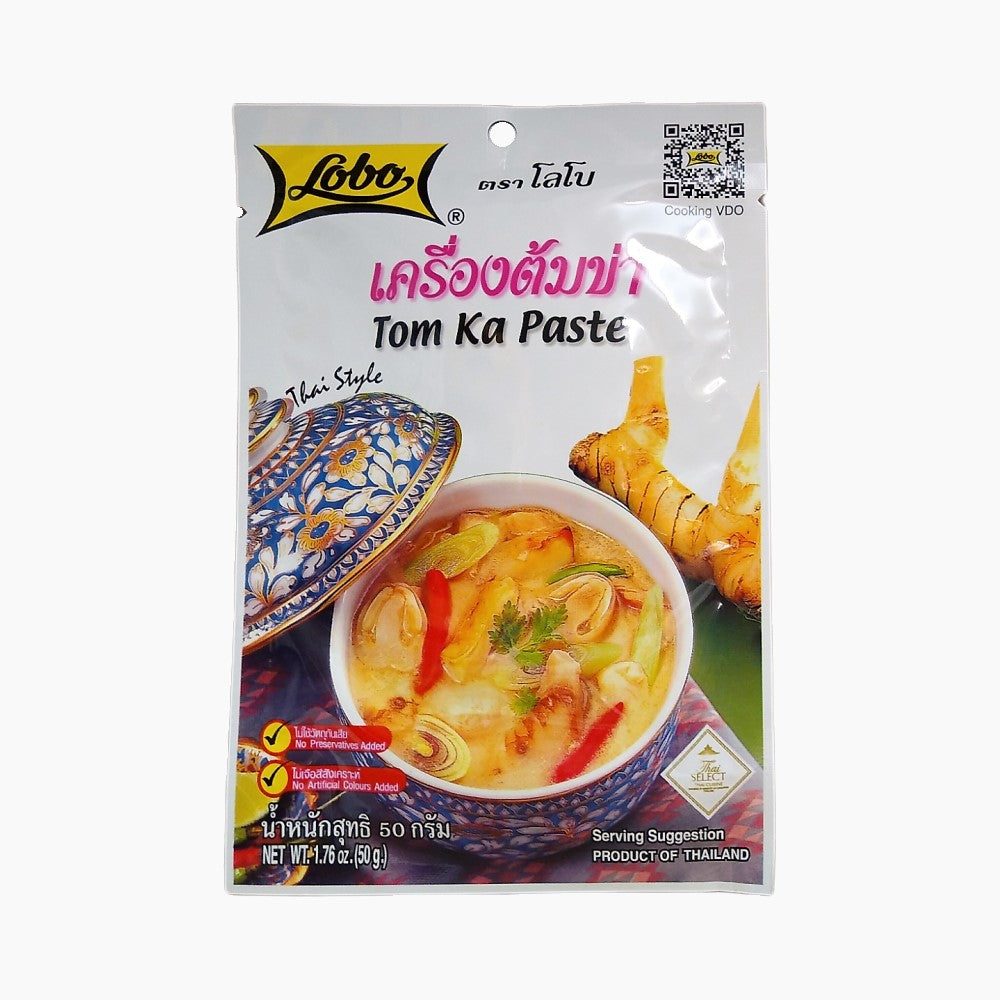 Lobo Tom Ka Paste